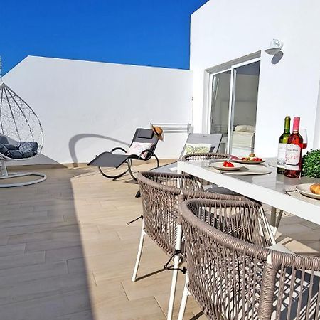 Ferienwohnung Ocean Sounds 2 Gran Tarajal Dış mekan fotoğraf