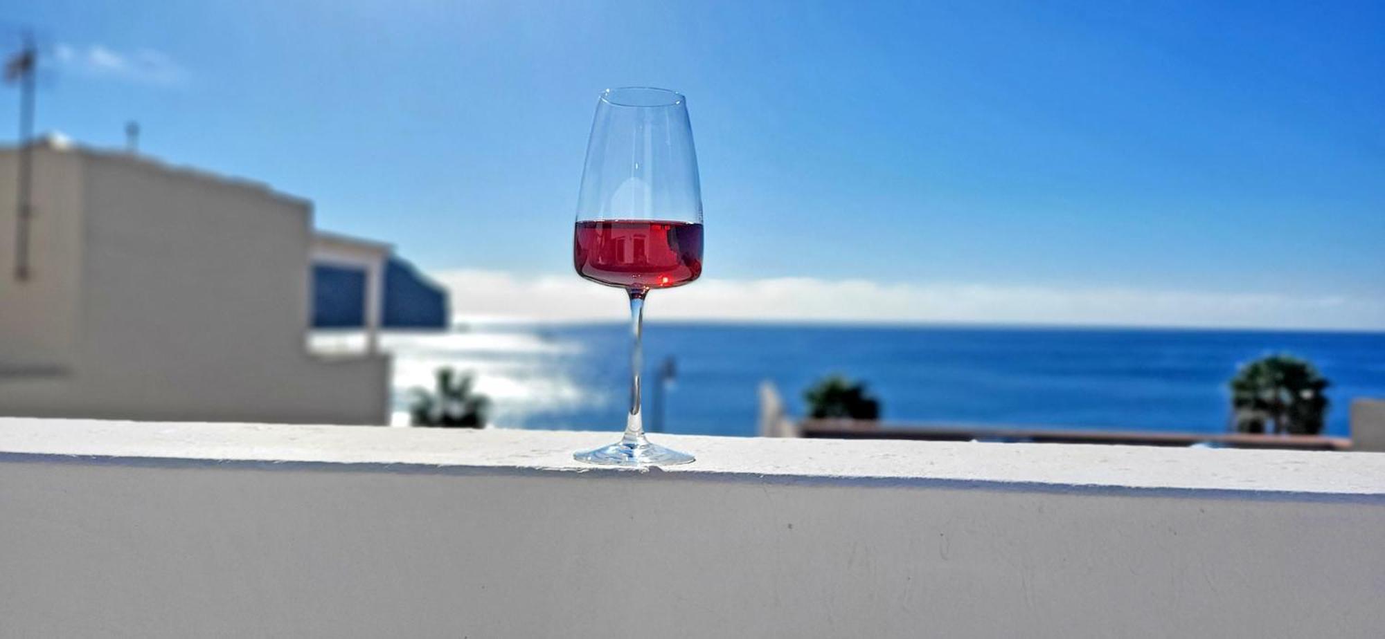 Ferienwohnung Ocean Sounds 2 Gran Tarajal Dış mekan fotoğraf