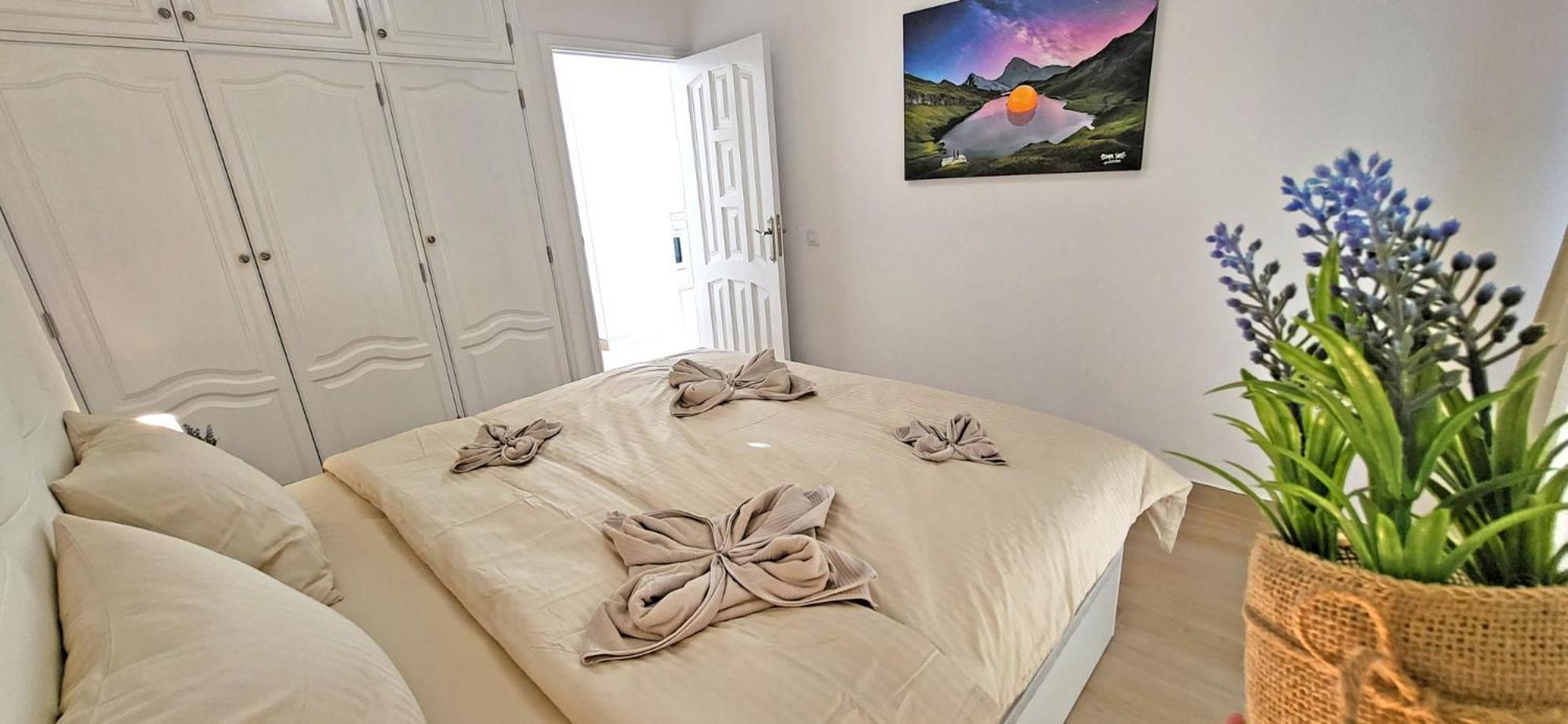 Ferienwohnung Ocean Sounds 2 Gran Tarajal Dış mekan fotoğraf