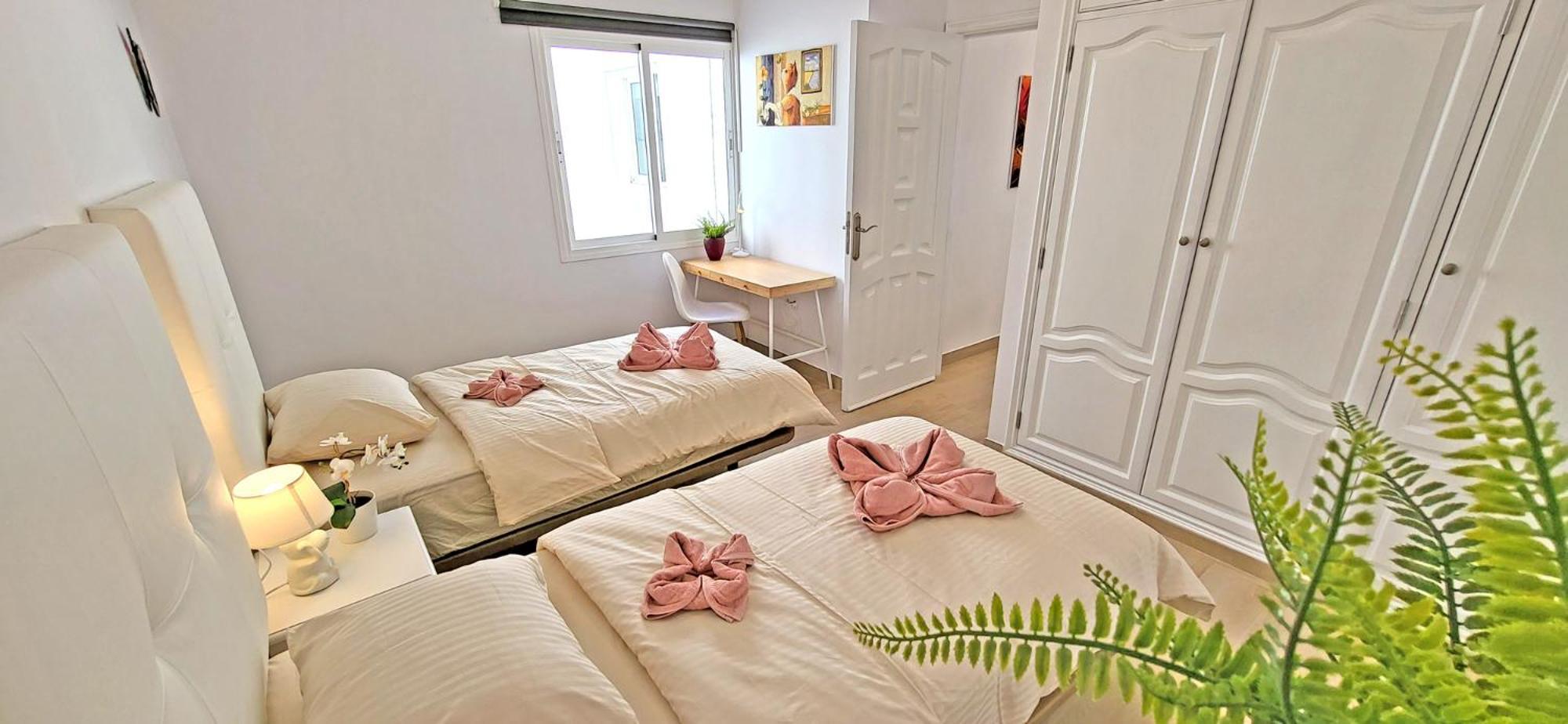 Ferienwohnung Ocean Sounds 2 Gran Tarajal Dış mekan fotoğraf