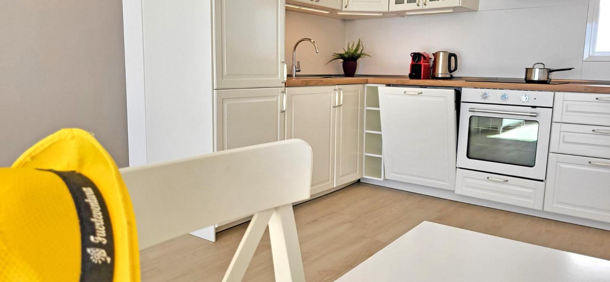 Ferienwohnung Ocean Sounds 2 Gran Tarajal Dış mekan fotoğraf